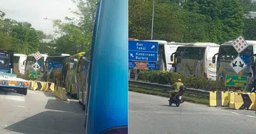 Long wait at Johor customs for tour buses a drag for tourism