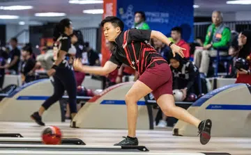 Bowler New Hui Fen wins gold at SEA Games