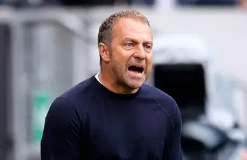 Bayern boss Flick refuses to blame players or fatigue for shock loss