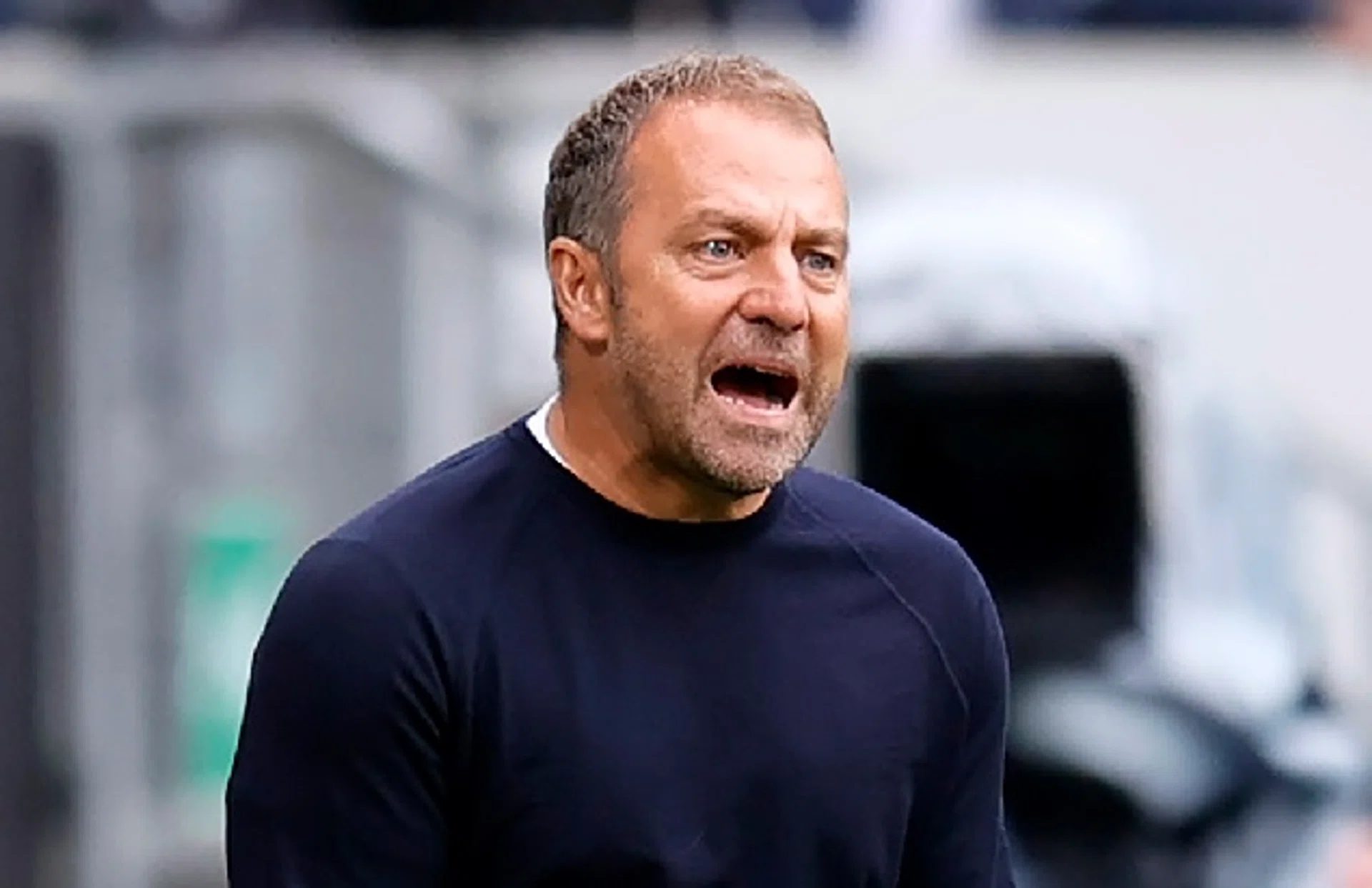 Bayern Munich coach Hansi Flick is already looking past his team’s defeat against Hoffenheim, as he keeps his eye on Wednesday’s German Super Cup showdown with Borussia Dortmund. 