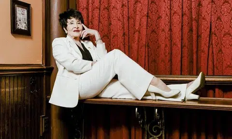 Broadway legend Chita Rivera dies aged 91