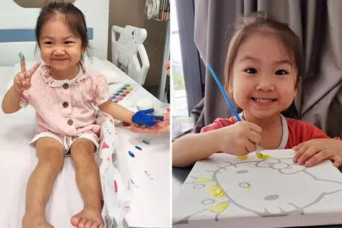 Girl, 3, needs transplant as rounds of chemo have not helped