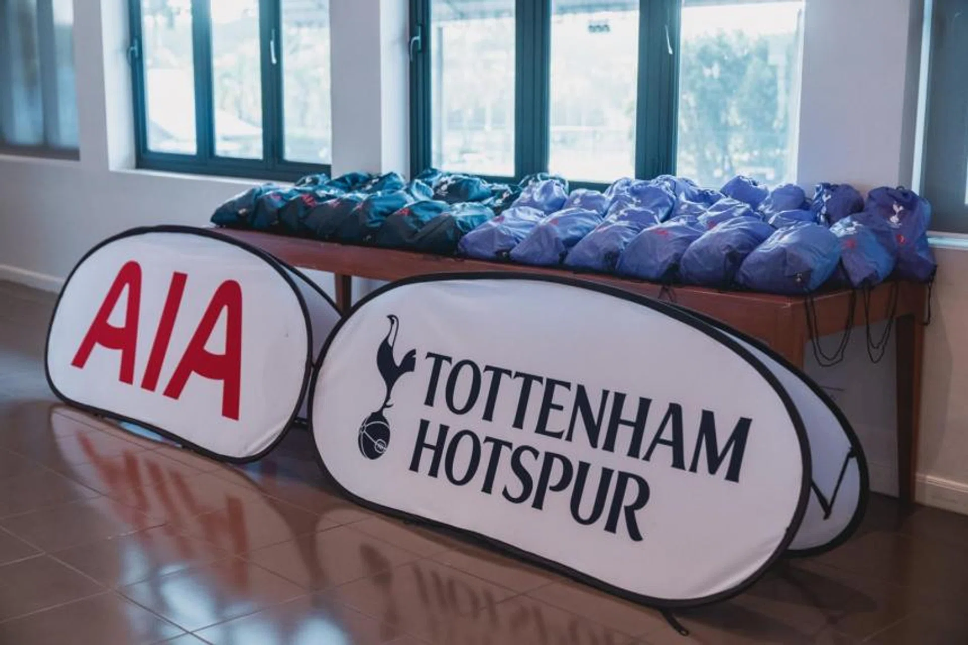 The AIA Instagram Header Challenge was part of the Grant a Wish with AIA Better Lives Fund initiative. 