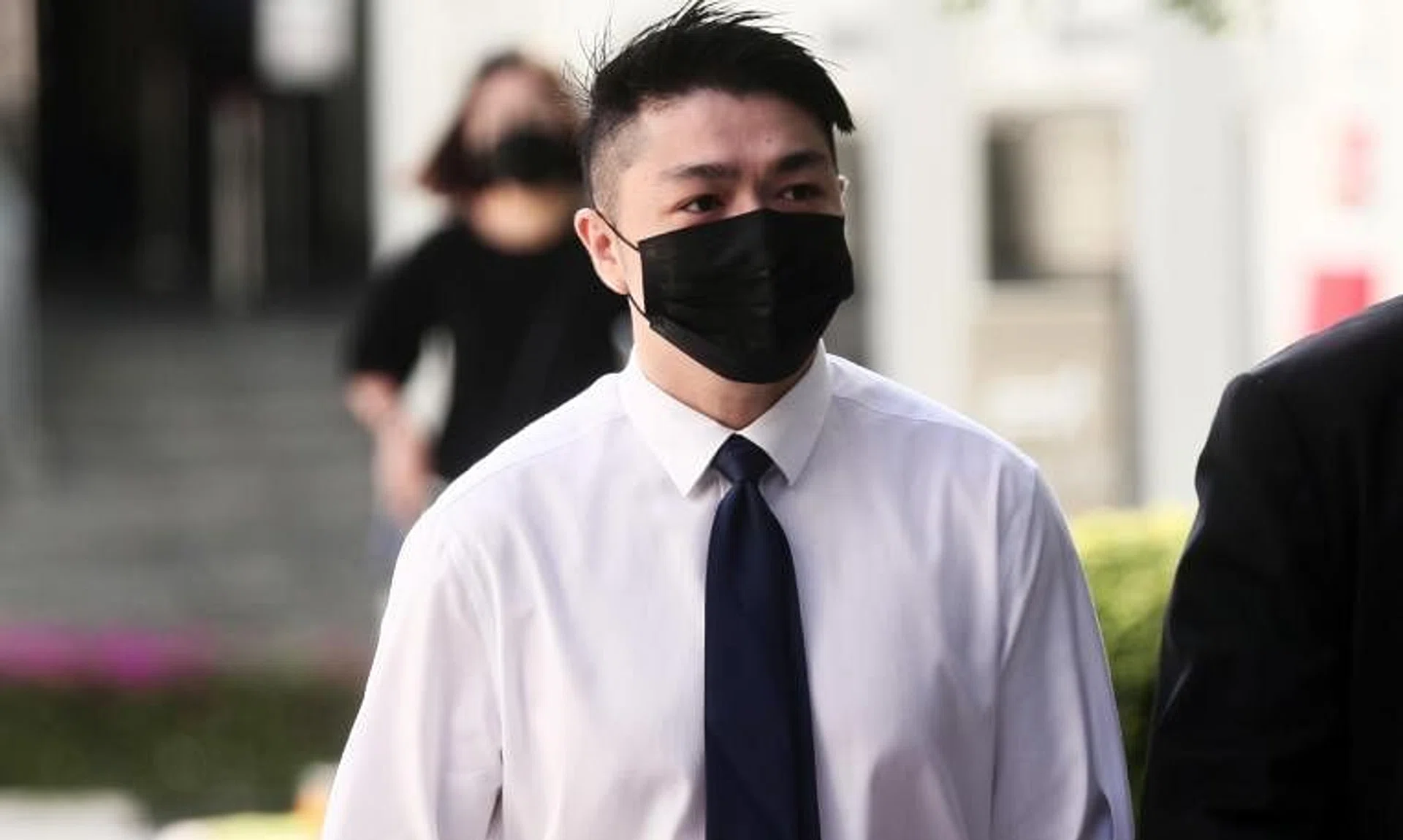 Jipson Quah was previously suspended in March 2022 for 18 months by the IOC, which was the maximum period allowed under the law.