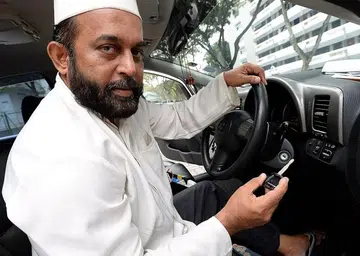 He almost lost car and $27,500 in Johor Baru