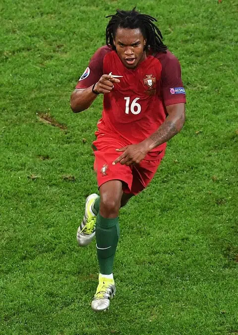 Renato Sanches set to be Portugal's main man
