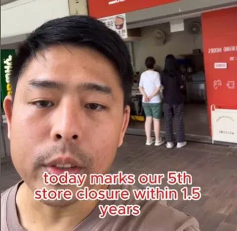 Mentai-Ya owner closes five stalls after losing $550,000 over two years