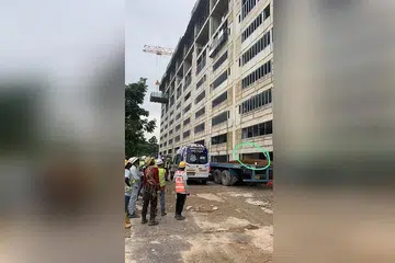 Worker who survived 7-storey fall was not wearing fall protection equipment: MOM