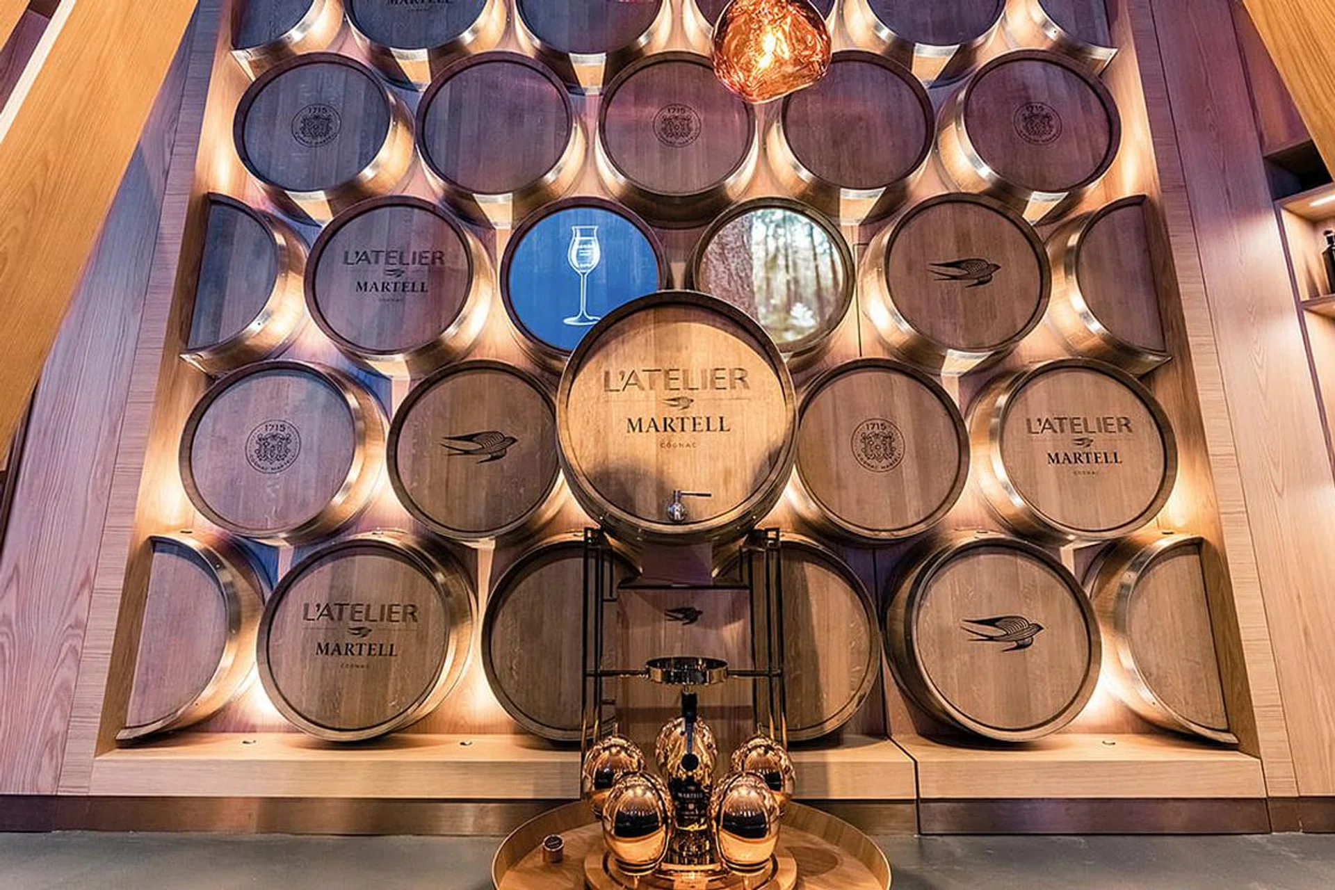 L’ATELIER MARTELL