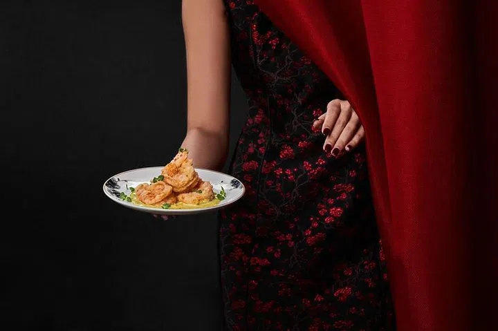 Madame Fan mother's day