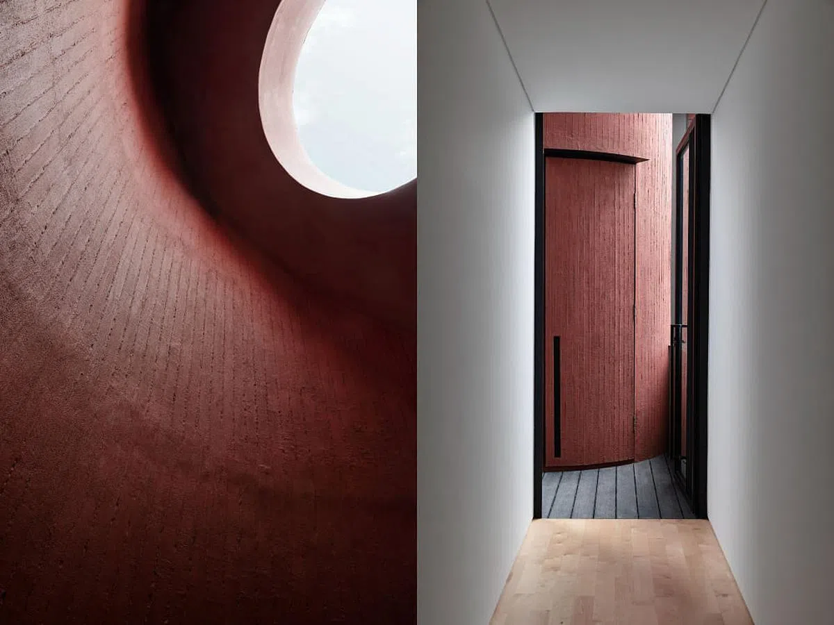 House Tour: Make HouSe near Botanic Gardens is a quirky modernist