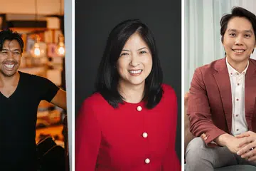 entrepreneurship experts