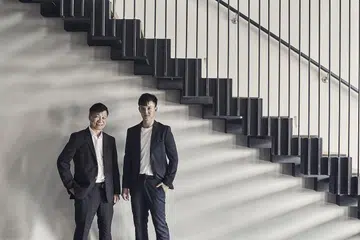 Jackie Tan Tan Kwang Chin Talking Time The Peak