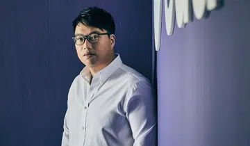 CEO and founder of Oddle, Jonathan Lim.