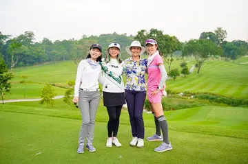 SICC charity golf