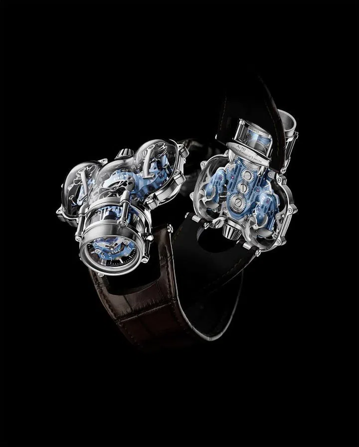 Photo: MB&F