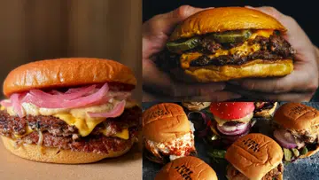 best burgers singapore