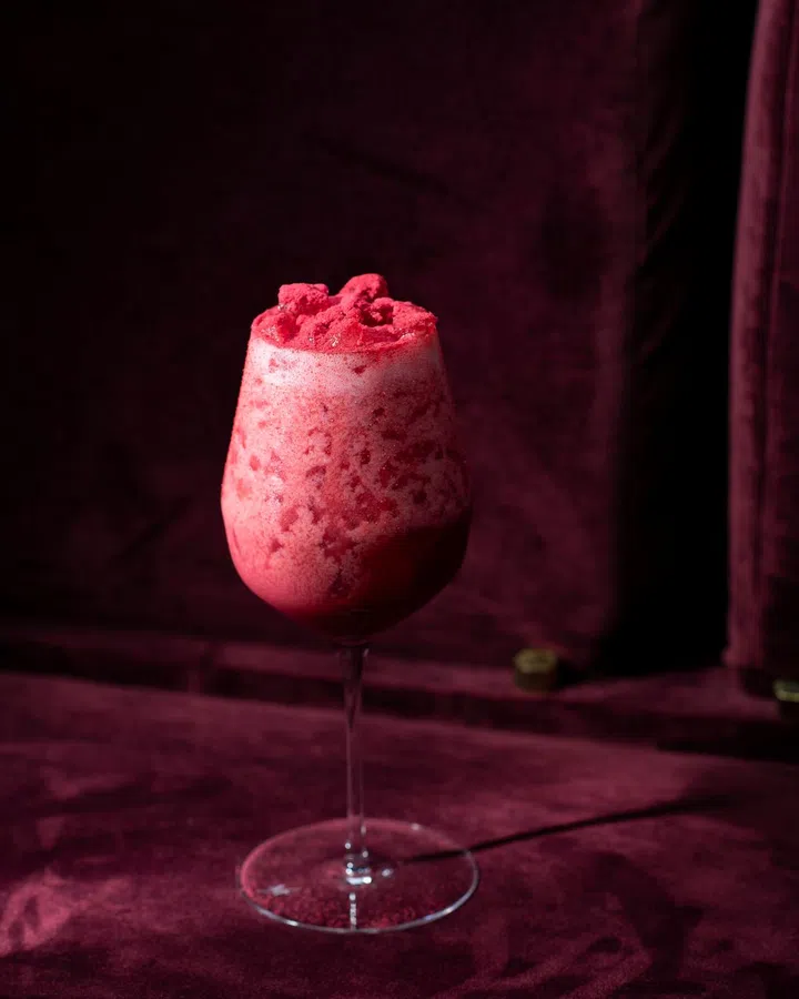 Cocktail from Ory Bar