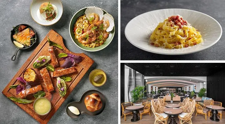 Sol & Ora restaurant