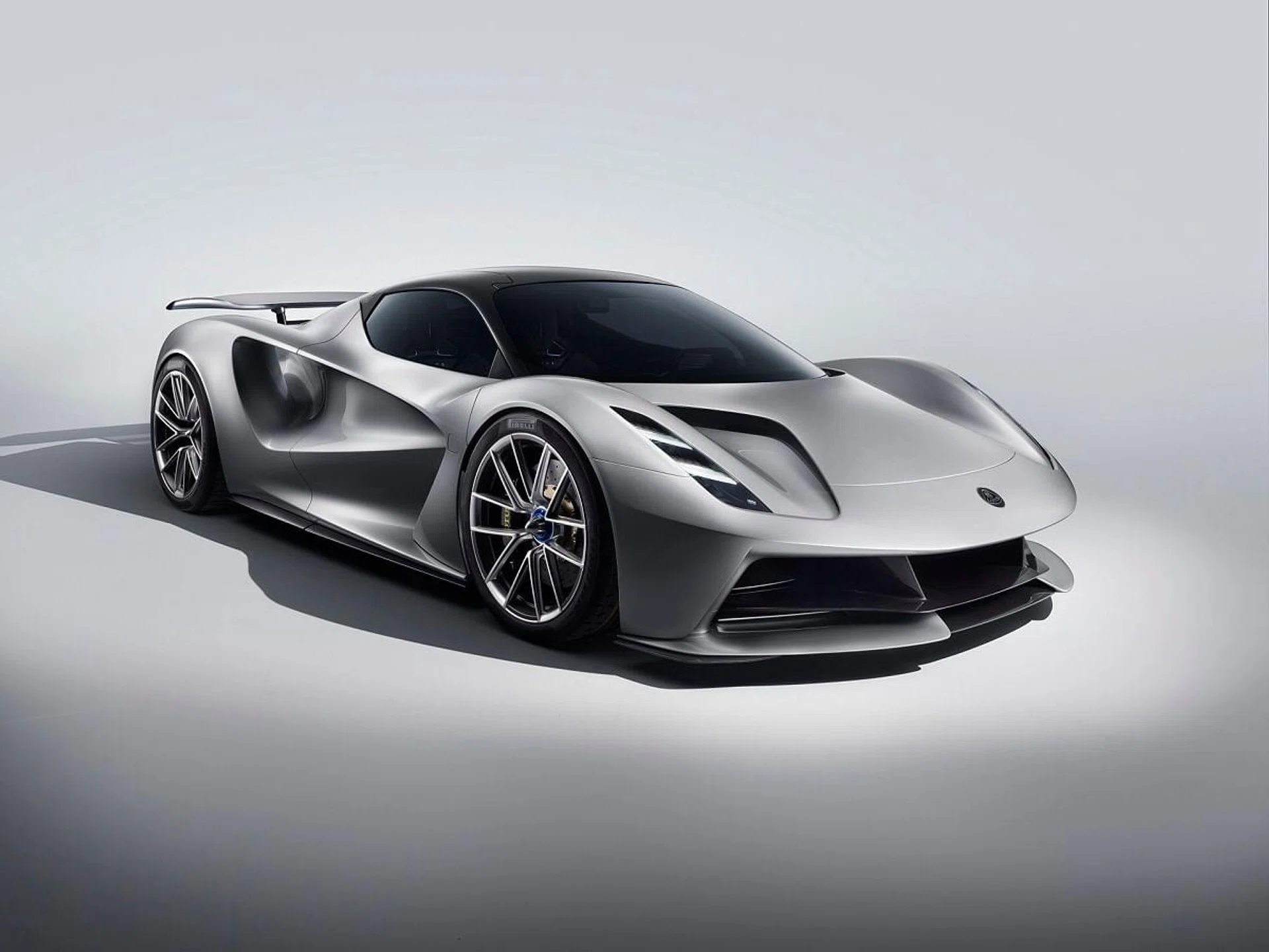 The Lotus Eviga