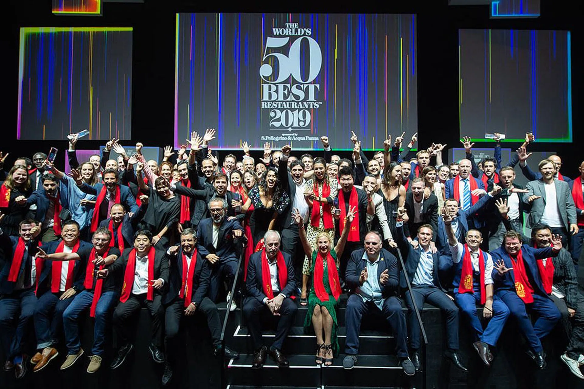 worlds 50 best 2019 restaurant winners
