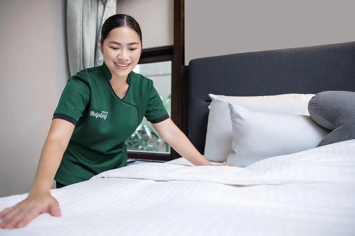 The APAC CEO of Helpling plans on disrupting the home services sector by  tapping into the silver economy - The Peak Magazine | PEAK Singapore