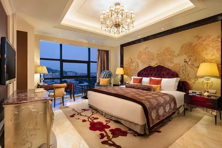 Hilton Guangzhou Baiyun | best hotels in guangzhou