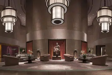 Shangri La Far Eastern Plaza Taipei