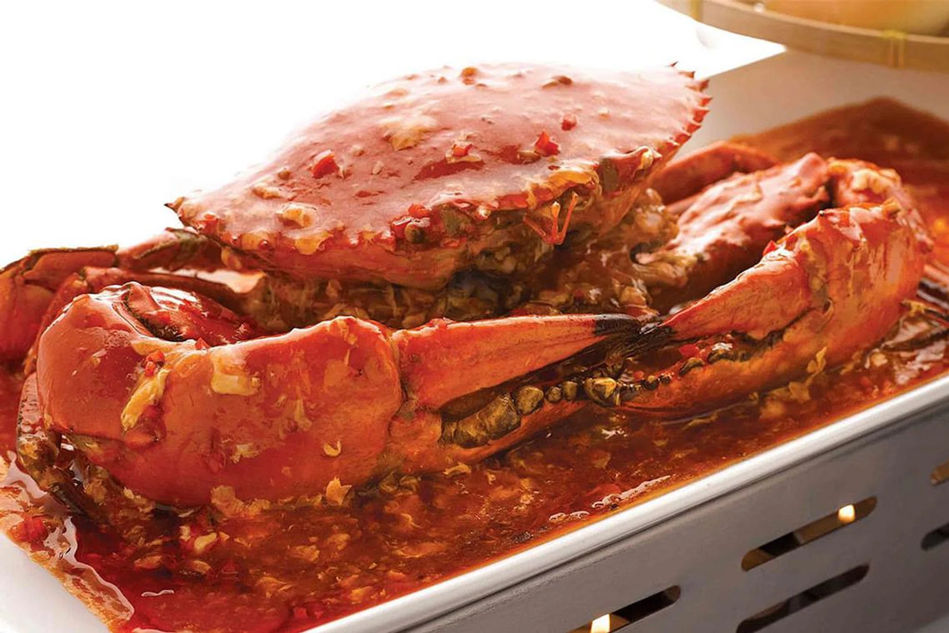 chilli crab singapore