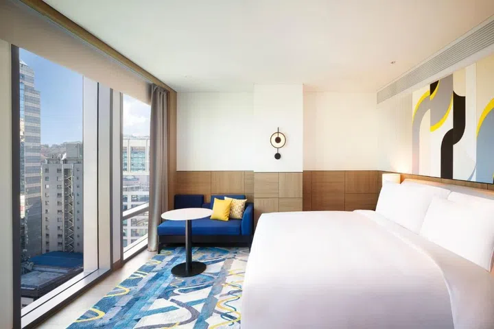 Le Méridien Seoul Myeongdong