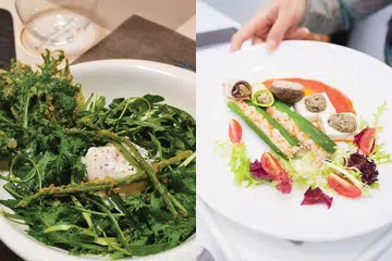 Restaurants in Singapore going on the healthful bandwagon