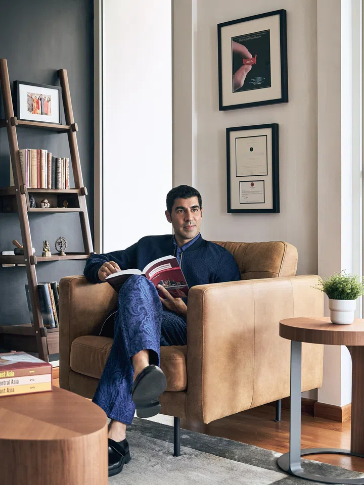 Parag Khanna alphageo