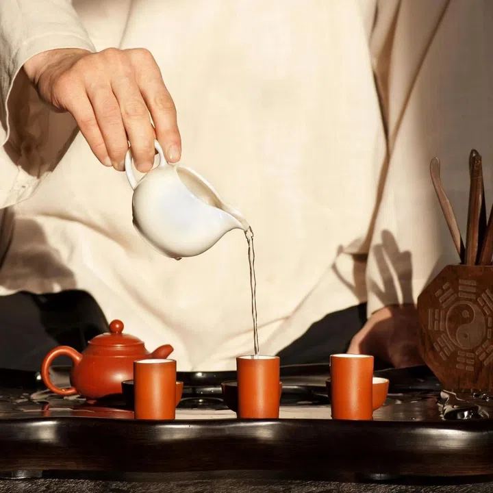 Tea Master Gongfu Ceremony (Photo: Singapore Food Festival)