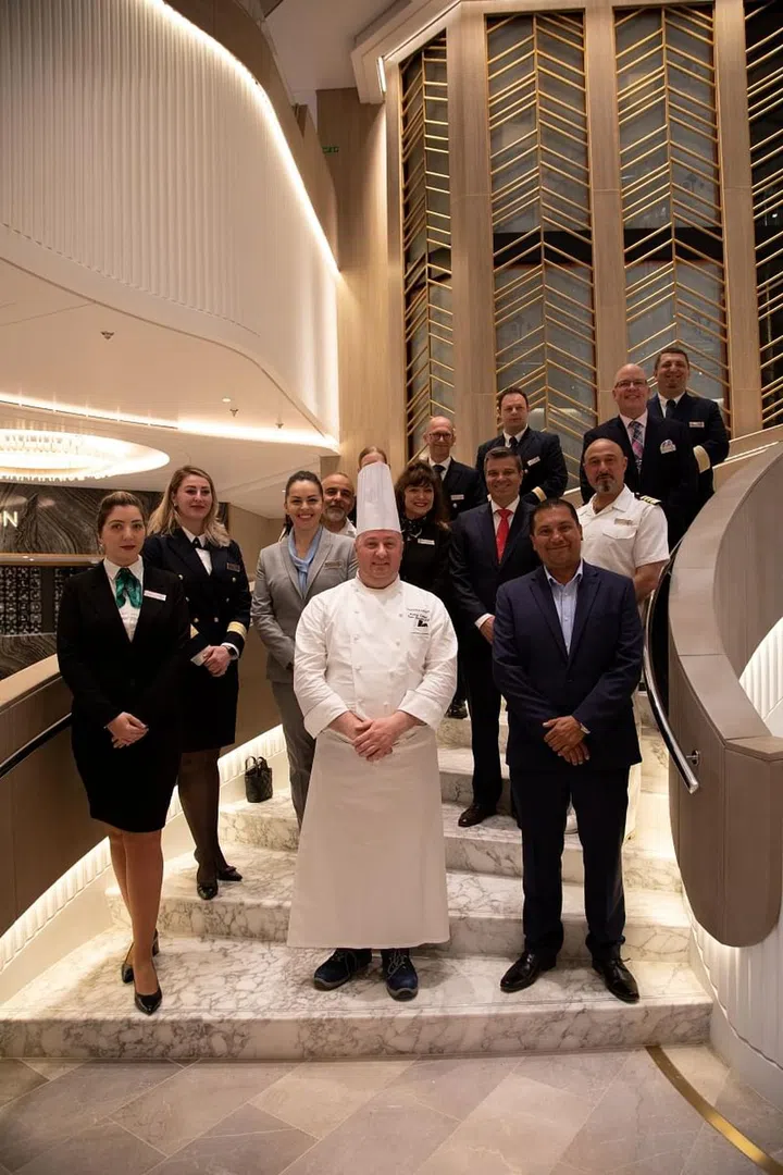 Photo: Oceania Cruises