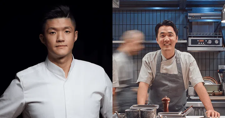 Chef collaborations Singapore July August 2023