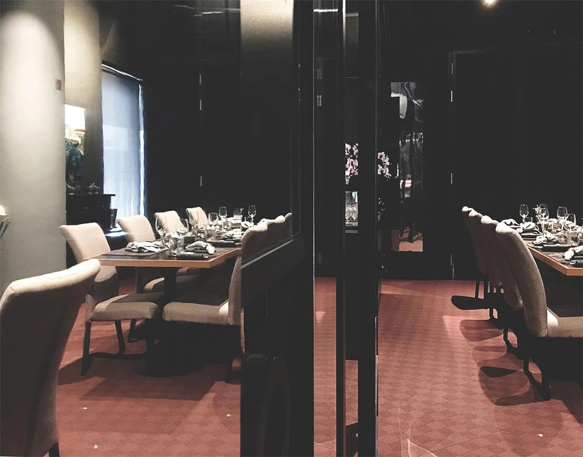 Restaurant Labyrinth serves up fresh takes on traditional local dishes.