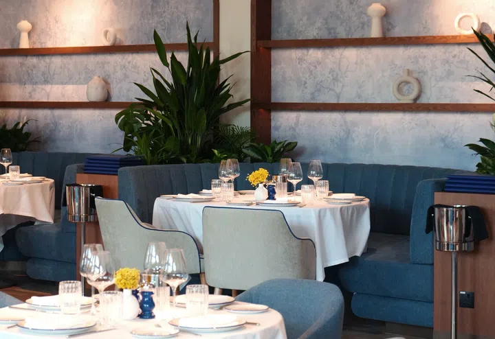  L’Amo Bistrò del Mare Singapore