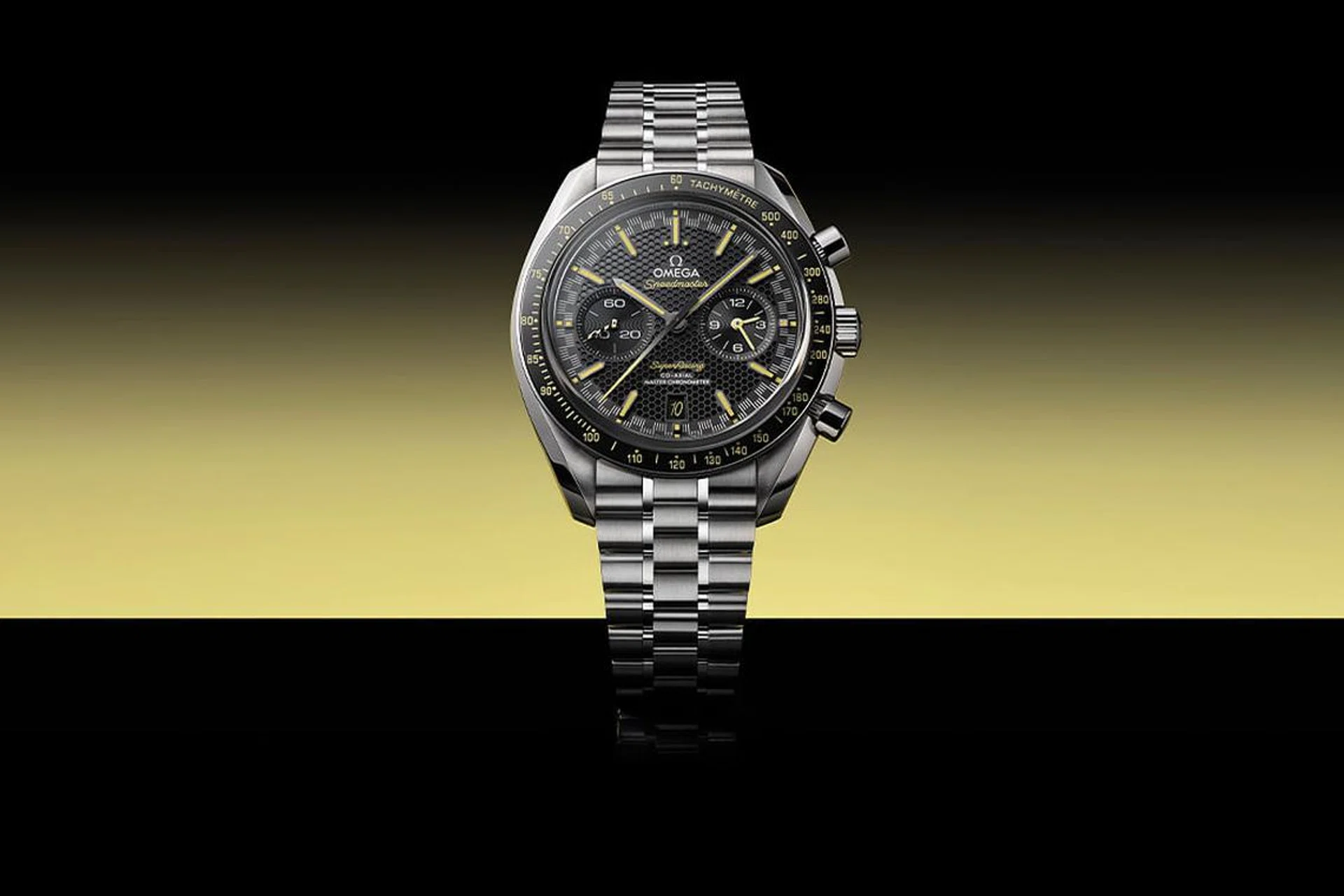 Omega Speedmaster Super Racing