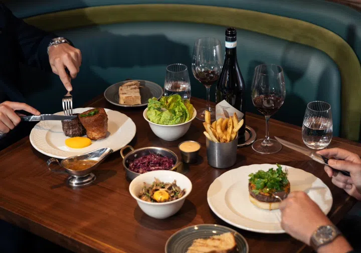 best burgers singapore