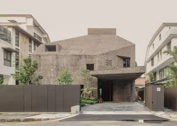 house of bricks