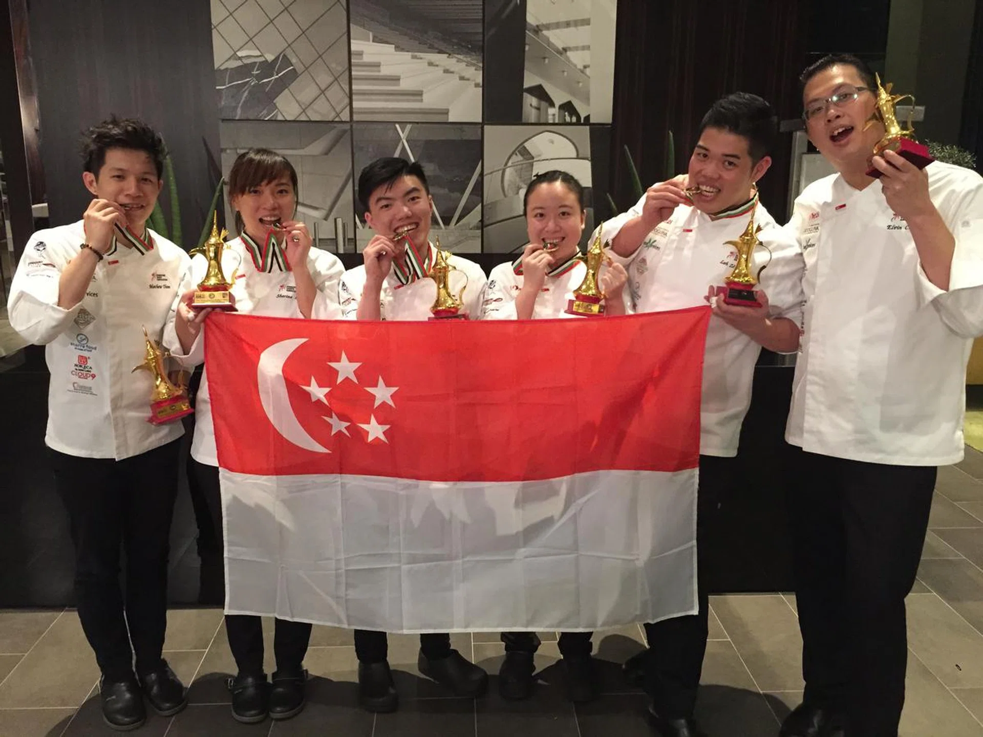 More local chefs win culinary competitions
