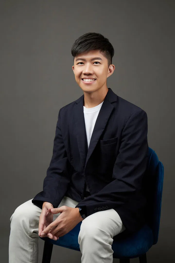 Alex Tam, CEO of GaiGai (Photo: Paktor)