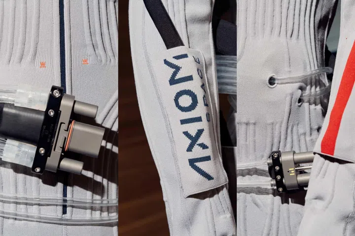axiom space