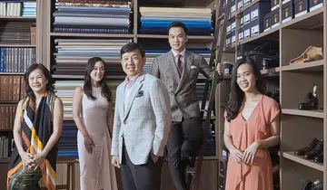 Joe’s Tailoring