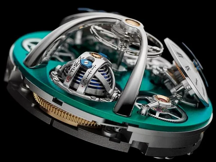 MB&F LMX