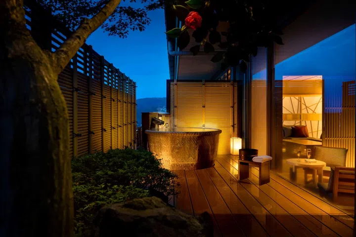 onsen ryokan near Tokyo