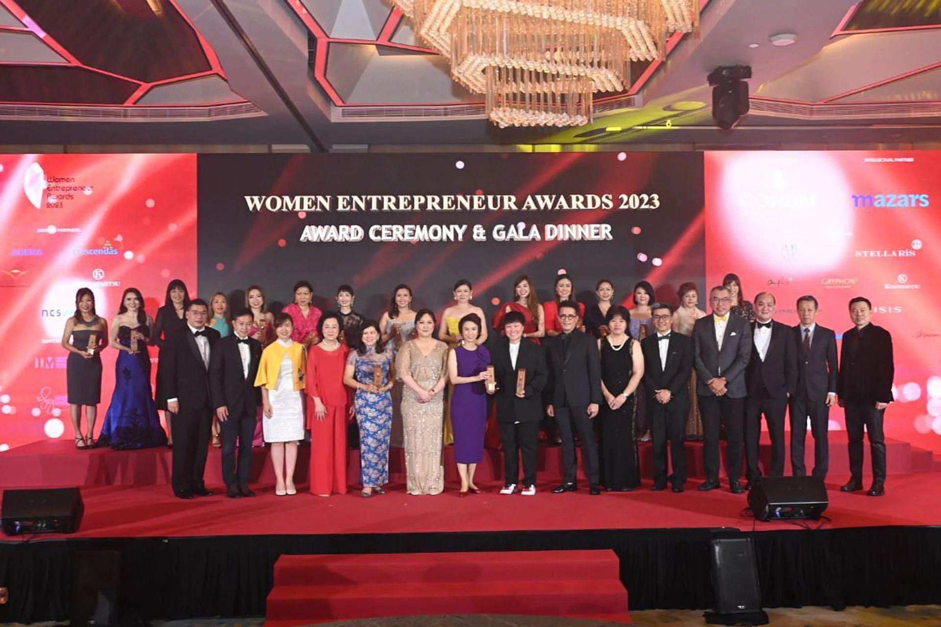 Photo: Women Entrepreneur Awards 2023