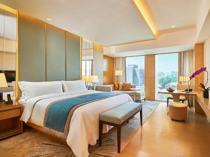 Pan Pacific Beijing | best hotels in beijing