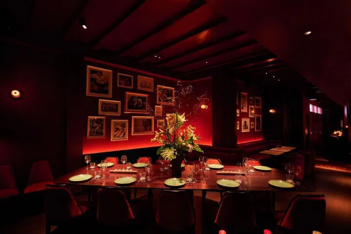 private dining