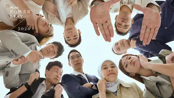 The Peak Power List